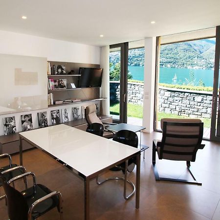 Villa Nila Torno Eksteriør billede