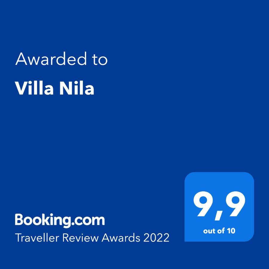 Villa Nila Torno Eksteriør billede